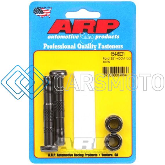 ARP 154-6021 FORD 351-400M ROD BOLTS