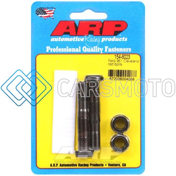 ARP 154-6023 FORD 351C ROD BOLTS