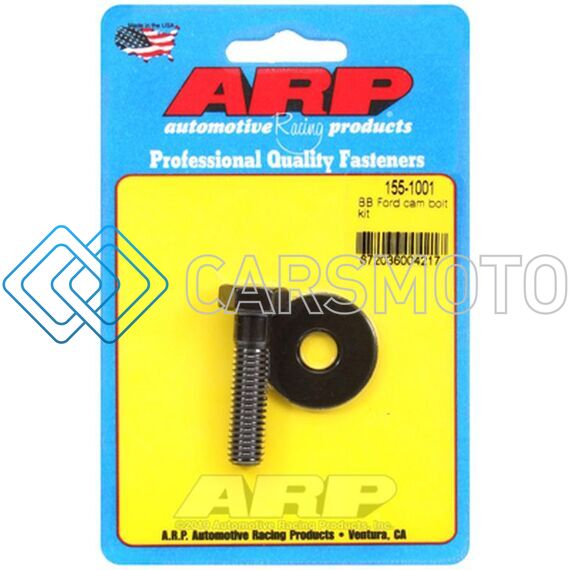 ARP 155-1001 BB FORD CAM BOLT KIT