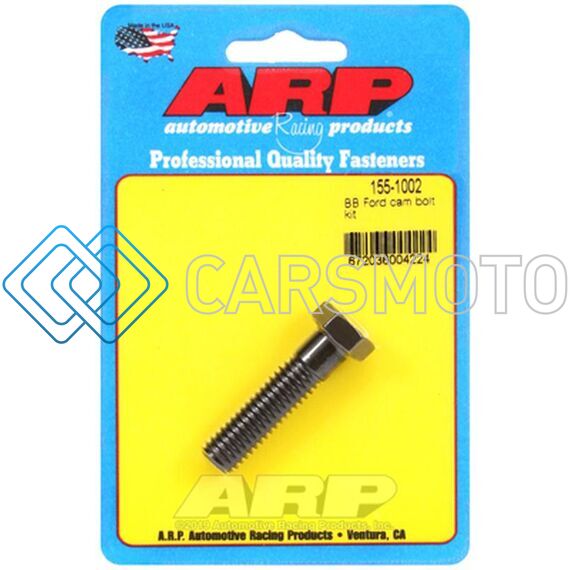 ARP 155-1002 BB FORD CAM BOLT KIT