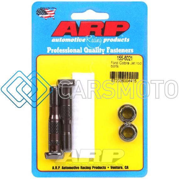 ARP 155-6021 FORD COBRA JET ROD BOLTS