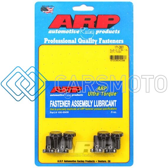 ARP 171-2801 SUZUKI 1.6L M16A 4CYL FLYWHEEL BOLT KIT