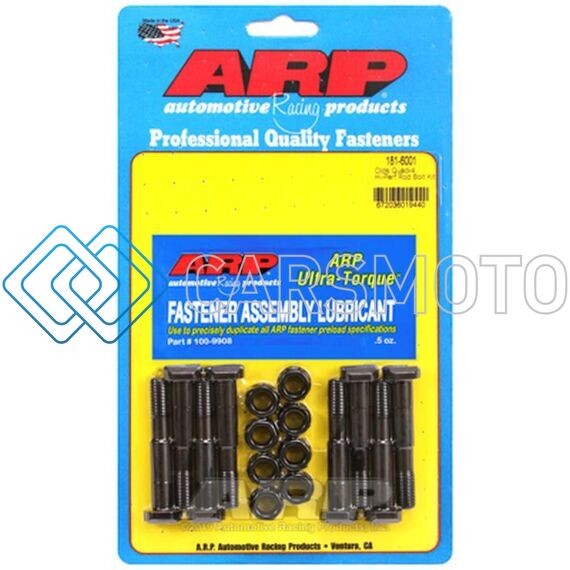 ARP 181-6001 OLDS QUAD-4 HI-PERF ROD BOLT KIT