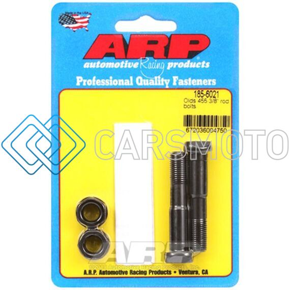 ARP 185-6021 OLDS 455 3/8IN ROD BOLTS