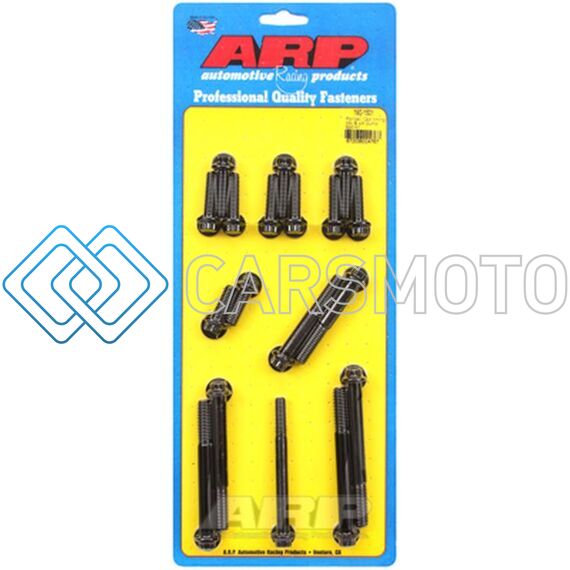 ARP 190-1501 PONTIAC 12PT TIMING COVER AND WATER PUMP BOLT KIT