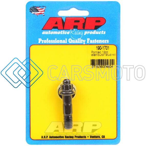 ARP 190-1701 PONTIAC 12PT DISTRIBUTOR STUD KIT