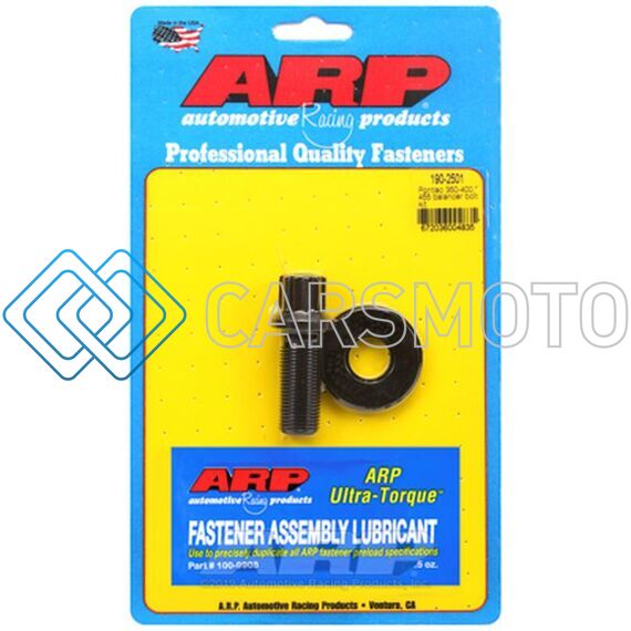 ARP 190-2501 PONTIAC 350-400-455 BALANCER BOLT KIT