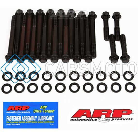 ARP 190-3605 PONTIAC W/ EDELBROCK HEAD AFTER 3/15/02 HEAD BOLT KIT