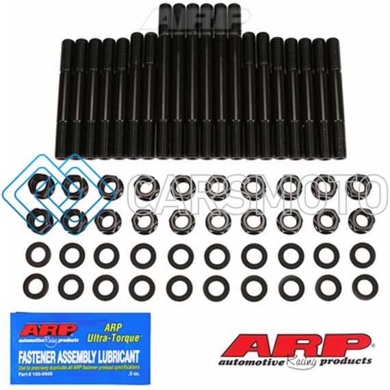 ARP 190-4005 RAM AIR 5 HEX HEAD STUD KIT