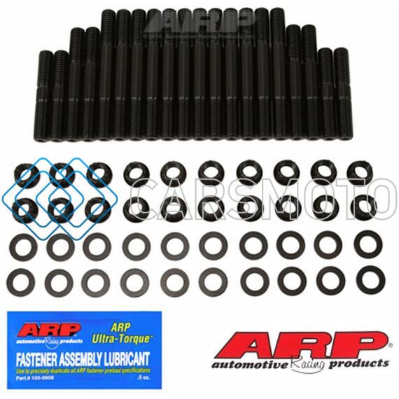 ARP 190-4202 PONTIAC 67 & PREV. 400-428 12PT HEAD STUD KIT