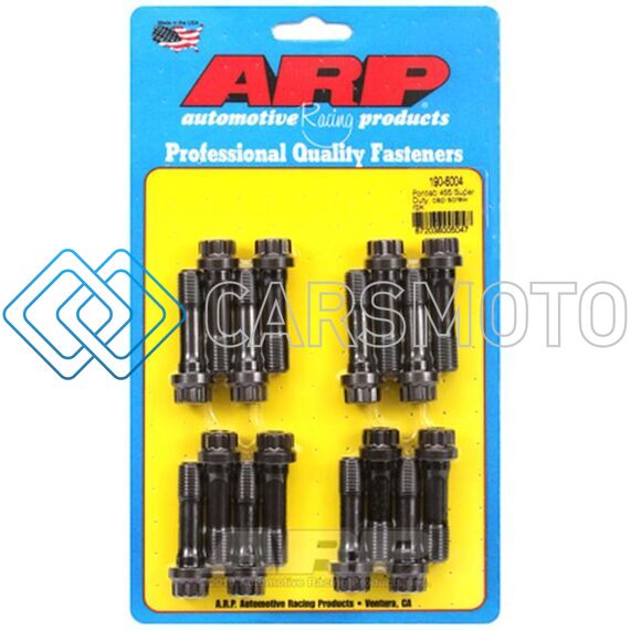 ARP 190-6004 PONTIAC 455 SUPER DUTY CAP SCREW ROD BOLT KIT