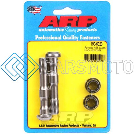 ARP 190-6023 PONTIAC 455 SUPER DUTY ROD BOLTS