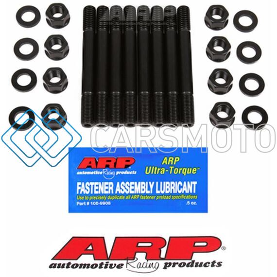 ARP 193-5401 99+ PONTIAC SUPERCHARGED 3800 L67 HEX MAIN STUD KIT