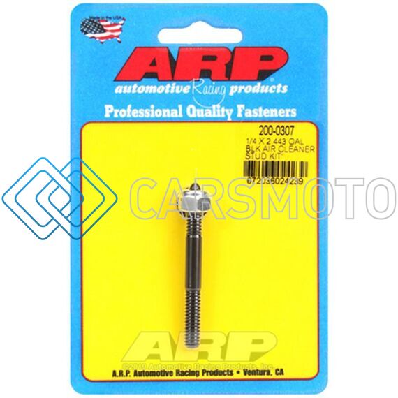 ARP 200-0307 1/4IN X 2.443 AIR CLEANER STUD KIT