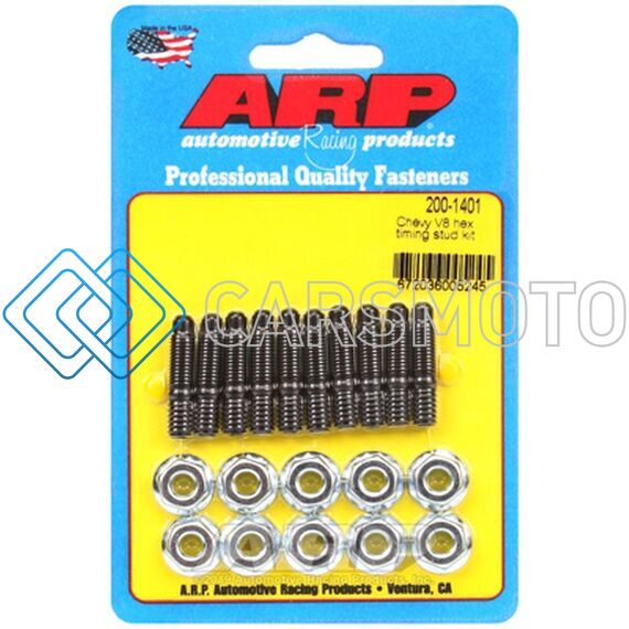 ARP 200-1401 CHEVY V8 HEX TIMING STUD KIT