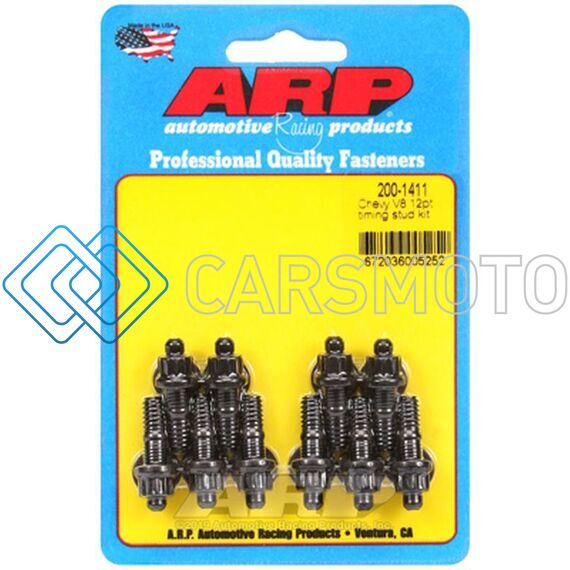 ARP 200-1411 CHEVY V8 12PT TIMING STUD KIT