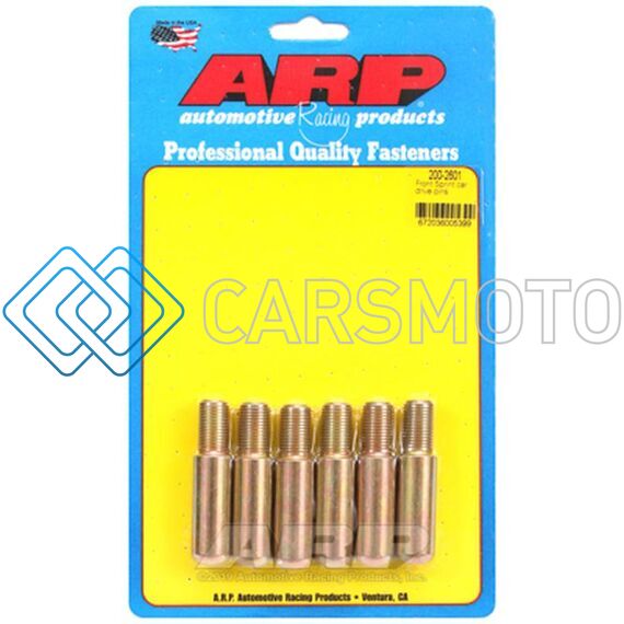 ARP 200-2601 FRONT SPRINT CAR DRIVE PINS