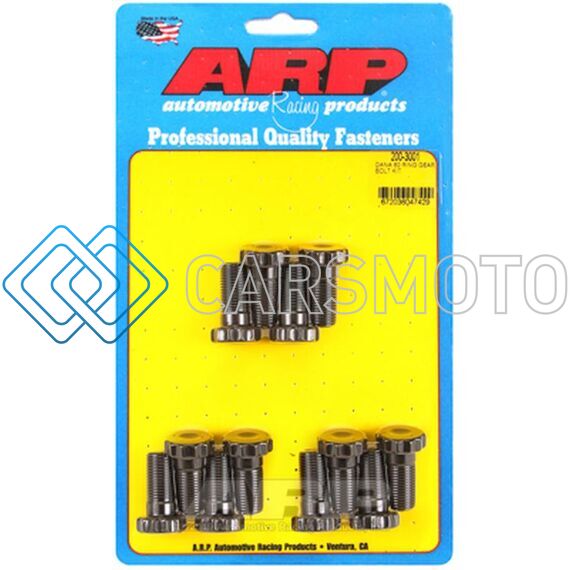 ARP 200-3001 DANA 60 RING GEAR BOLT KIT
