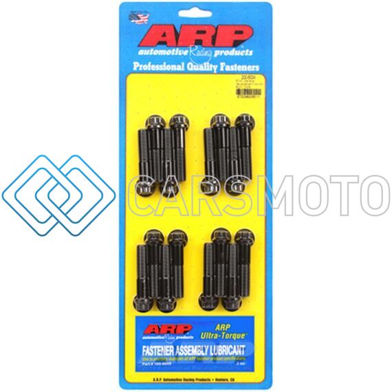 ARP 200-6004 GENERAL REPLACEMENT FOR ALUM RODS, 8740 ROD BOLT KIT