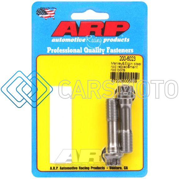 ARP 200-6023 MANLEY & ELGIN STEEL ROD REPLACEMENT ROD BOLTS
