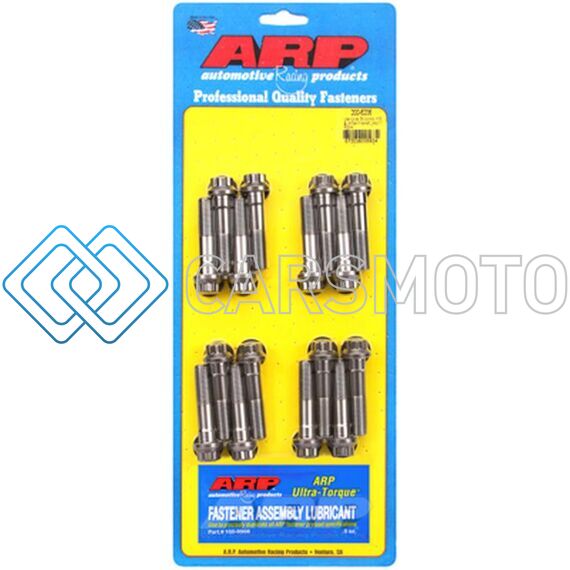 ARP 200-6206 VENOLIA BROOKS KB & AFTERMAKET REPLT ARP2000 ROD BOLT KIT