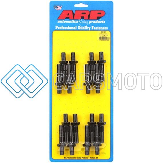 ARP 200-7201 SB CHEVY/FORD W/ ROLLER ROCKERS ROCKER ARM STUD KIT