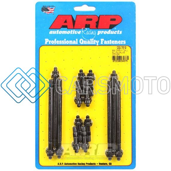 ARP 200-7619 BIG BLOCK CHEVY TALL ALUMINUM VALVE COVER STUD KIT