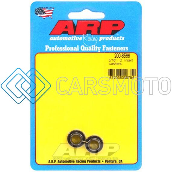 ARP 200-8566 5/16 ID INSERT WASHER (2 PACK)