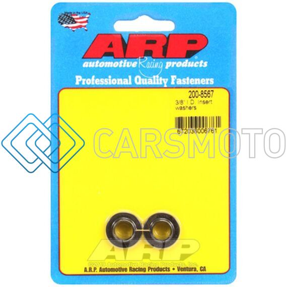 ARP 200-8567 3/8 ID INSERT WASHERS
