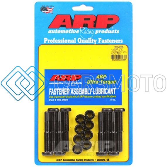 ARP 202-6008 NISSAN 2.5L (YD25DDTI) DIESEL 4CYL ROD BOLT KIT