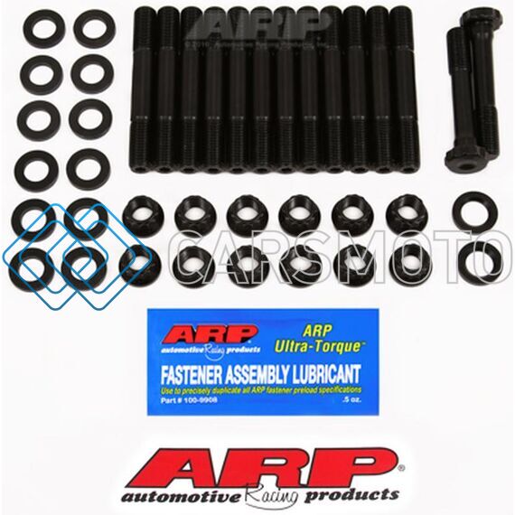 ARP 203-5402 87-92 SUPRA MK3 7MGTE MAIN STUD KIT