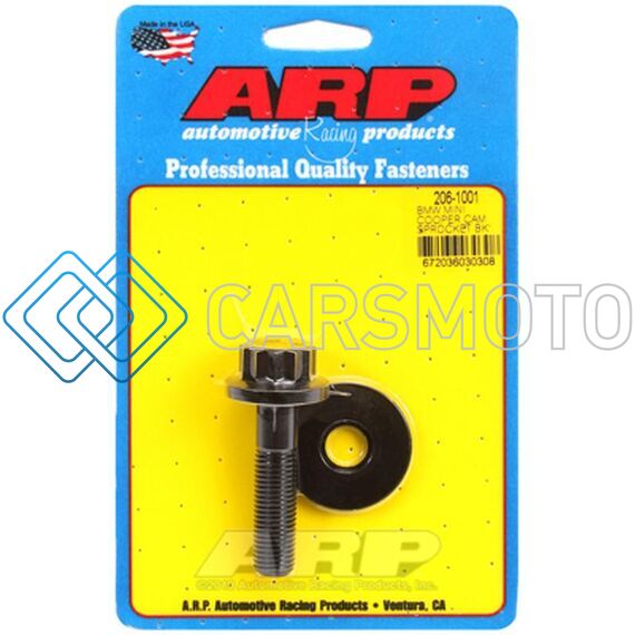 ARP 206-1001 02-06 MINI COOPER S CAM SPROCKET BOLT KIT