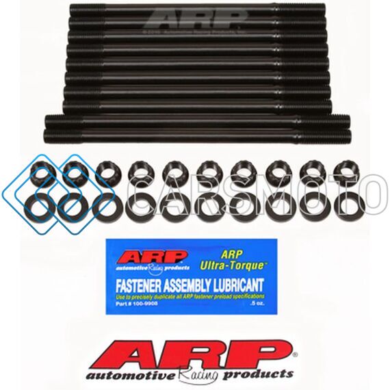 ARP 208-4302 HONDA/ACURA B18A1 12PT HEAD STUD KIT