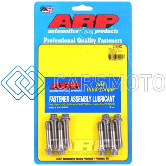 ARP 216-6302 RENAULT 5 TURBO (MID-ENGINE) ROD BOLT KIT
