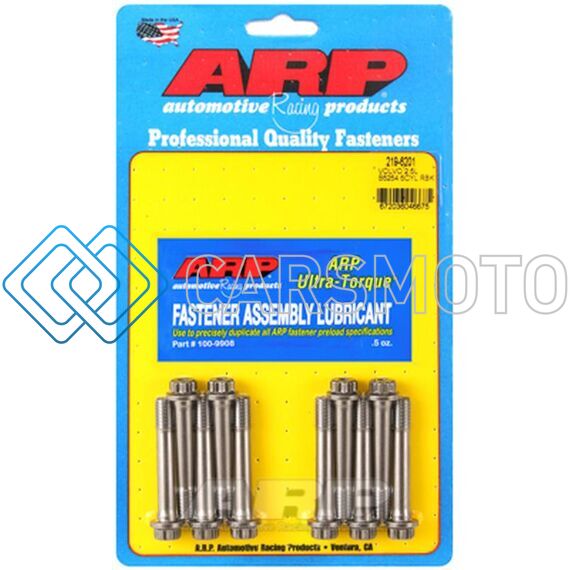 ARP 219-6201 VOLVO 2.5L B5254 5CYL. ROD BOLT KIT