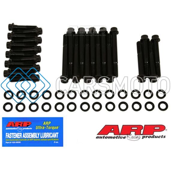 ARP 233-3701 CHEVY V6 12PT HEAD BOLT KIT