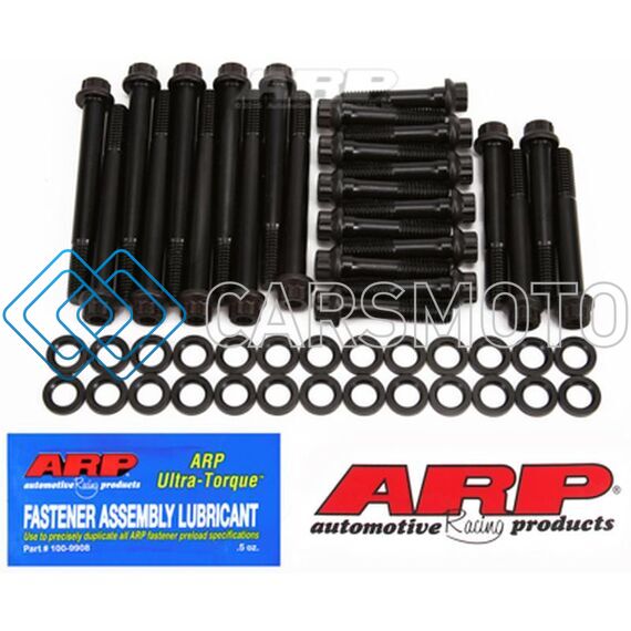 ARP 233-3708 CHEVY V6 18A HI-PORT HEADS HEAD BOLT KIT