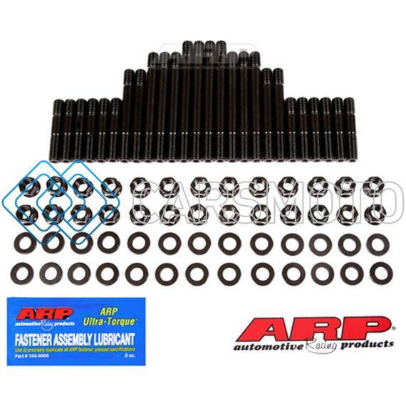 ARP 233-4102 CHEVY V6 W/PONTIAC RUNNER HEAD STUD KIT