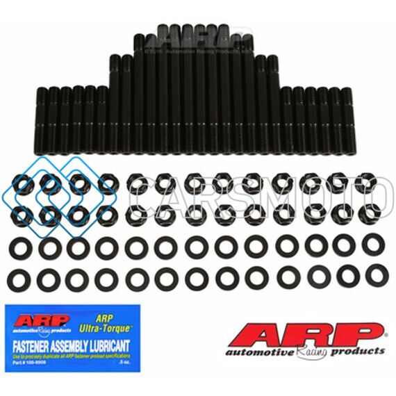 ARP 233-4107 CHEVY V6 W/18A STANDARD PORT HEAD STUD KIT