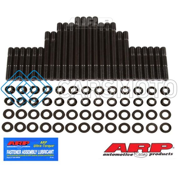 ARP 233-4302 CHEVY V6 W/PONTIAC RUNNER HEAD STUD KIT