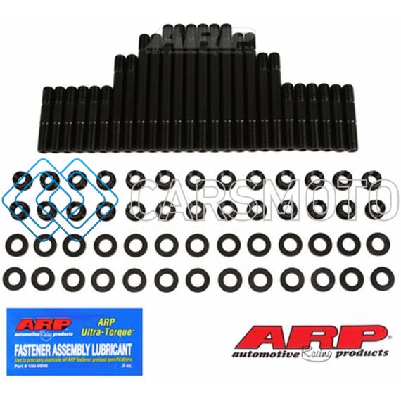 ARP 233-4307 CHEVY V6 W/18A STANDARD PORT HEAD STUD KIT