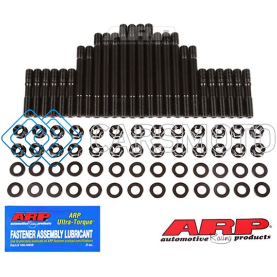 ARP 233-4502 CHEVY V6 W/PONTIAC RUNNER HEAD STUD KIT