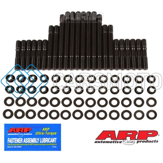 ARP 233-4507 CHEVY V6 W/18A STANDARD PORT HEAD STUD KIT