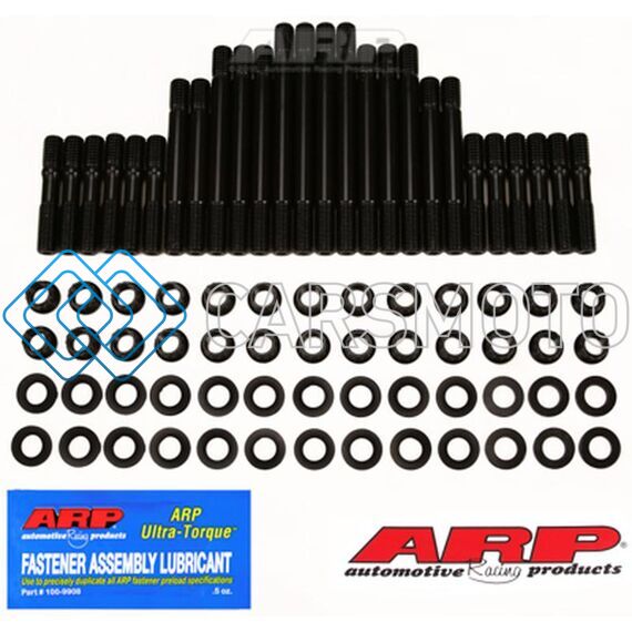 ARP 233-4702 CHEVY V6 W/PONTIAC RUNNER HEAD STUD KIT
