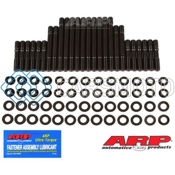 ARP 233-4707 CHEVY V6 W/18A STANDARD PORT HEAD STUD KIT