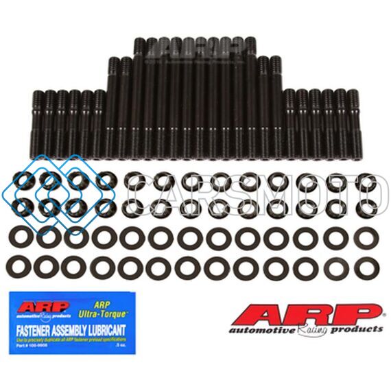 ARP 233-4708 КОМПЛЕКТ ШПИЛЕК ГБЦ ДЛЯ CHEVY V6 18A RAISED PORT