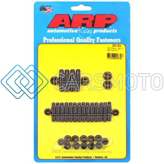 ARP 234-1902 SB CHEVY 12PT OIL PAN STUD KIT
