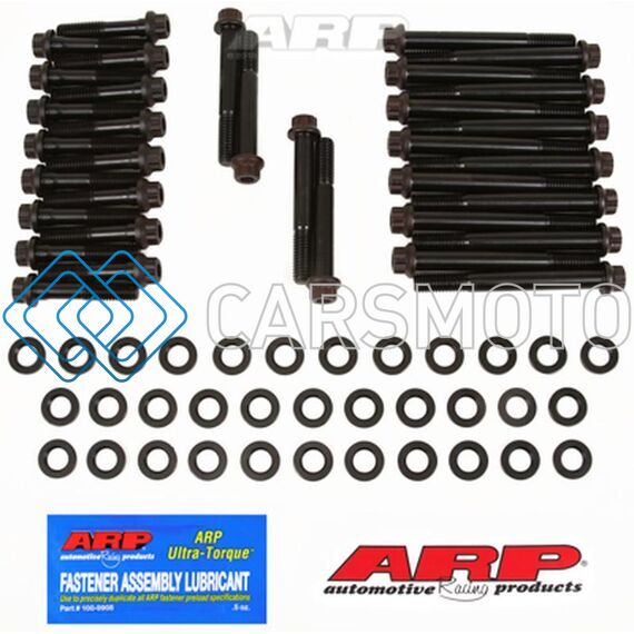 ARP 234-3702 SB CHEVY W/DART HEAD BOLT KIT