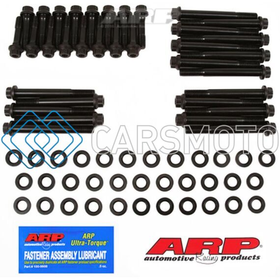 ARP 234-3705 SB CHEVY W/OLDS 14A 12PT HEAD BOLT KIT