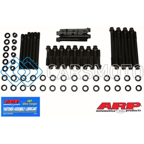 ARP 234-3721 SB CHEVY V6 18A HI-PORT 3/8IN HOLES HEAD BOLT KIT
